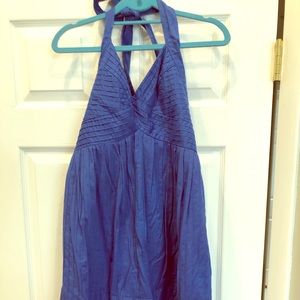 Cynthia Steffe blue summer dress